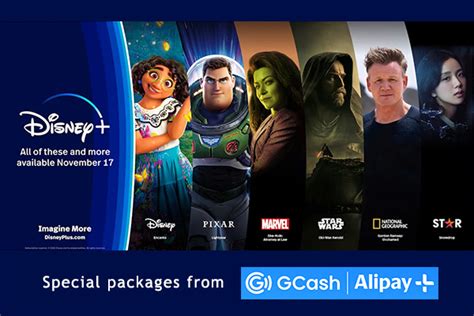 Alipay+ & GCash Announce Special Packages For  .